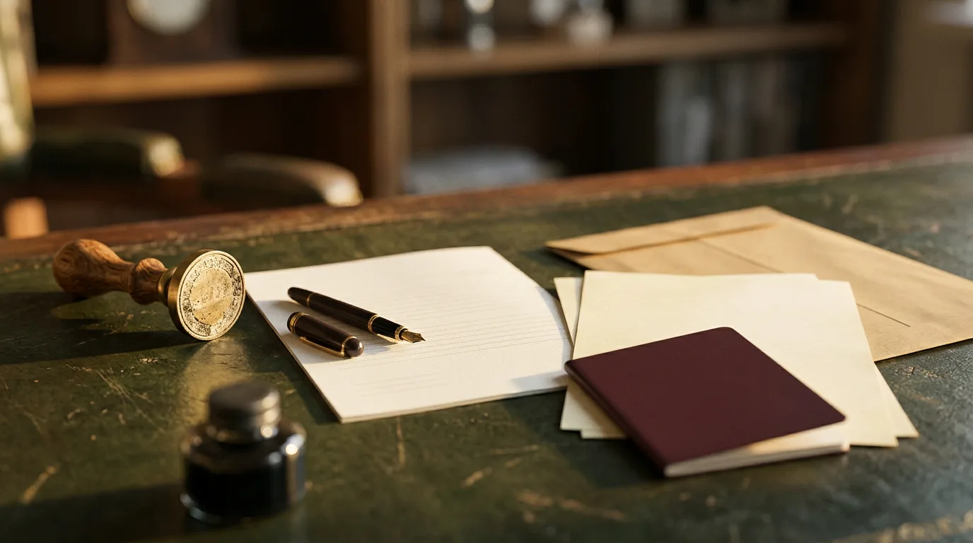 Apostille, document legalization and certificate for return to Russia preparation