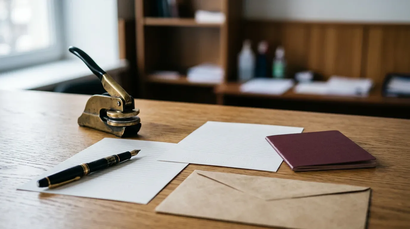 Russian certificates – consulate assistance abroad