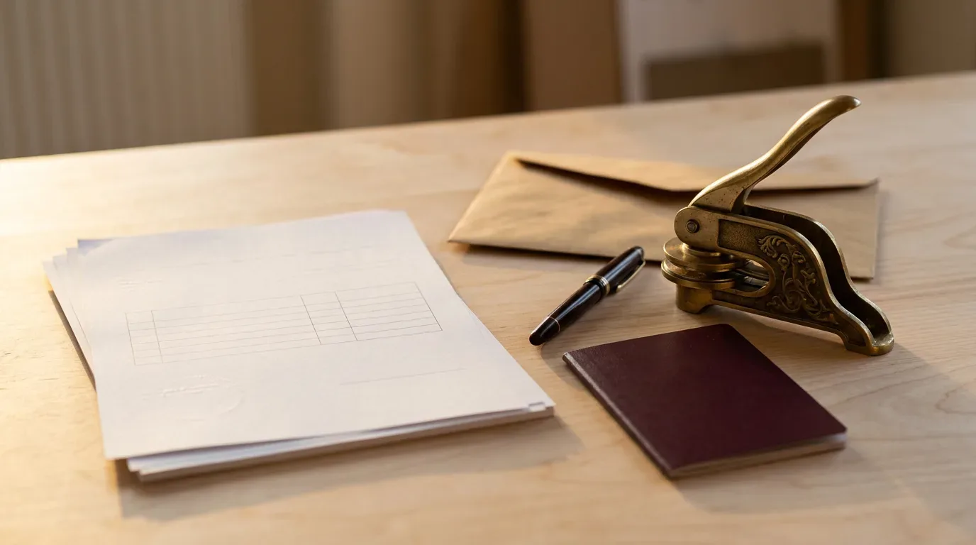 Company registration in Russia – document preparation and consulate support