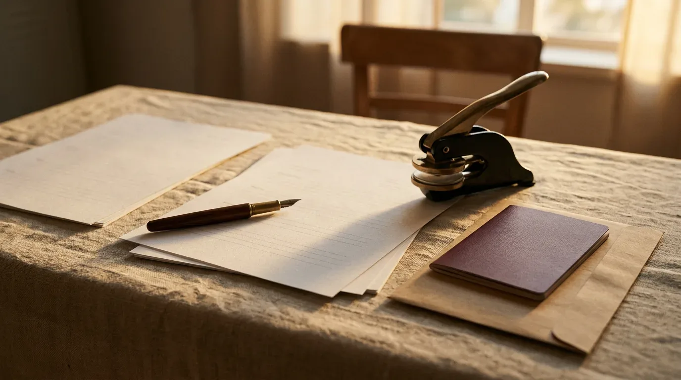 Russian citizenship through consulate – document preparation